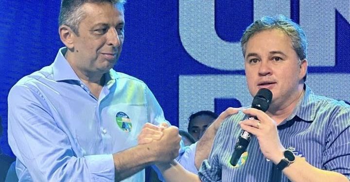 O União Brasil vai eleger o primeiro prefeito de 2024 diz Efraim