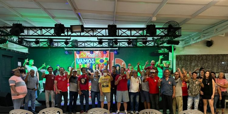 Em plenária nesta quinta, PCdoB reforça nome de Rangel Júnior ao Senado e reitera apoio a João Azevêdo