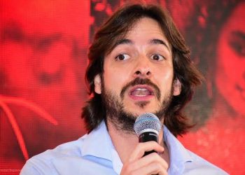 Após participar de evento ao lado de Bolsonaro, Pedro diz ter dúvidas se Dória será candidato à presidência