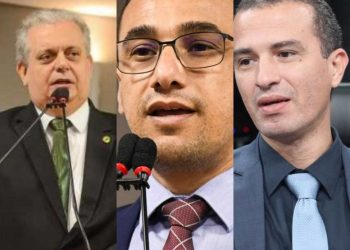 Após terem mandatos cassados, Dr. Érico, Bosco e Chió prometem recorrer e afirmam que decisão não afeta eleições deste ano