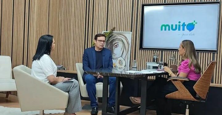 Em entrevista à imprensa, Dr. Ramonilson defende a construção de um novo projeto de desenvolvimento para o Sertão da Paraíba