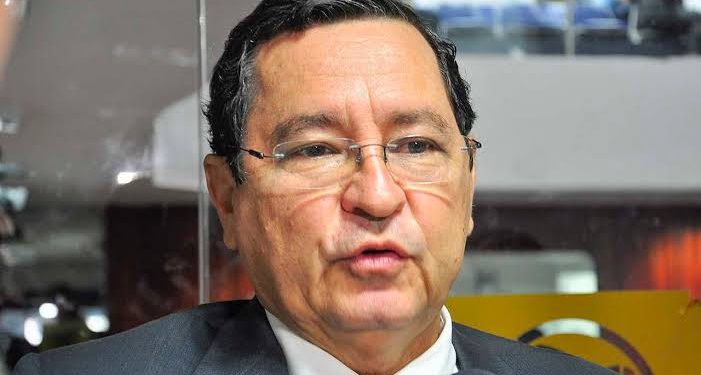 “Aguinaldo tem que dizer realmente se é ou não candidato a senador”, cobra Anísio Maia