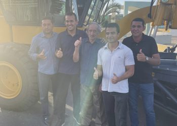 Em visita ao Vale do Piancó, Bruno Roberto entrega mais de R$ 5 milhões em ações