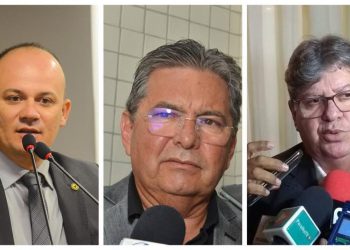 Cabo Gilberto faz críticas ao STF e provoca reações de Galdino e João Azevêdo