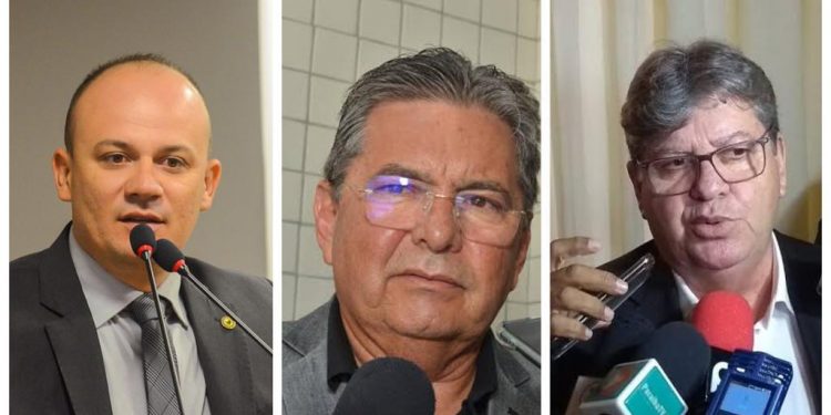 Cabo Gilberto faz críticas ao STF e provoca reações de Galdino e João Azevêdo