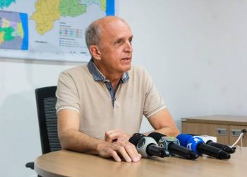 PSB lança pré-candidatura de Geraldo Medeiros à Câmara Federal