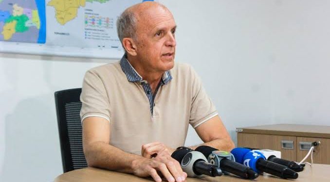 PSB lança pré-candidatura de Geraldo Medeiros à Câmara Federal