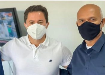 Após Anderson Monteiro, mais um parlamentar do MDB rejeita apoio a Ricardo para o Senado