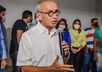 Cícero reage a possível convite para comandar PDT na Paraíba: “Não fecho portas”