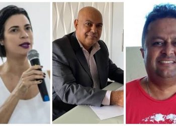 Após federação com PT, PV e PCdoB defendem apoio à reeleição de João Azevêdo na Paraíba