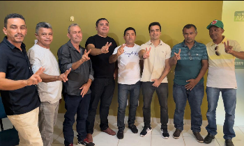 Oposição em Diamante declara apoio à pré-candidatura de Bruno Roberto ao Senado