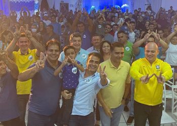 “Vou passar a limpo aqueles que hoje tentam se distanciar deste corrupto que foi o ex-governador”, diz Bruno Roberto, durante evento em Guarabira