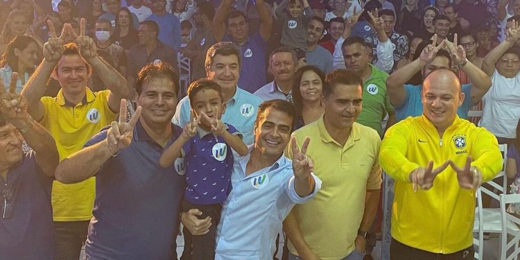 “Vou passar a limpo aqueles que hoje tentam se distanciar deste corrupto que foi o ex-governador”, diz Bruno Roberto, durante evento em Guarabira