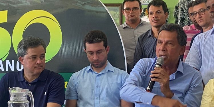 Após ter se viabilizado com a ajuda de Efraim, Ricardo Barbosa muda o tom e diz ter “pendências” com o deputado