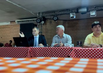 Dentro de um processo legal e com lisura, Federação Paraibana de Tênis elege novos integrantes para gerir a entidade