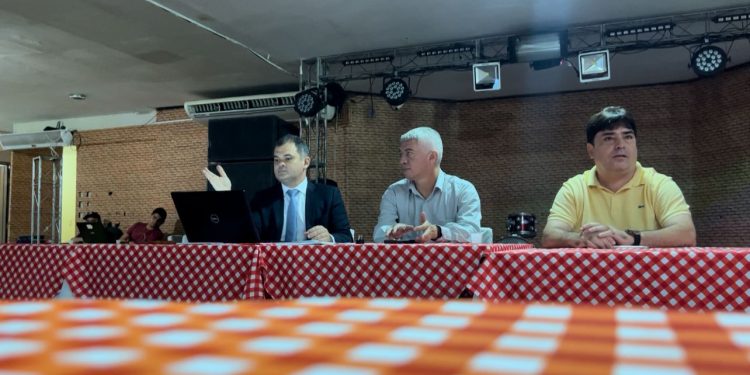 Dentro de um processo legal e com lisura, Federação Paraibana de Tênis elege novos integrantes para gerir a entidade