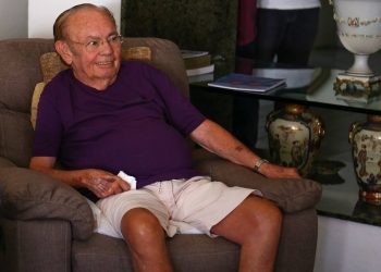 Morre aos 92 anos, o ex-senador Ivandro Cunha Lima