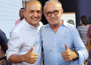 Após matéria publicada pelo Política da Paraíba, Cícero barra apoio de João Corujinha a Dudu Soares