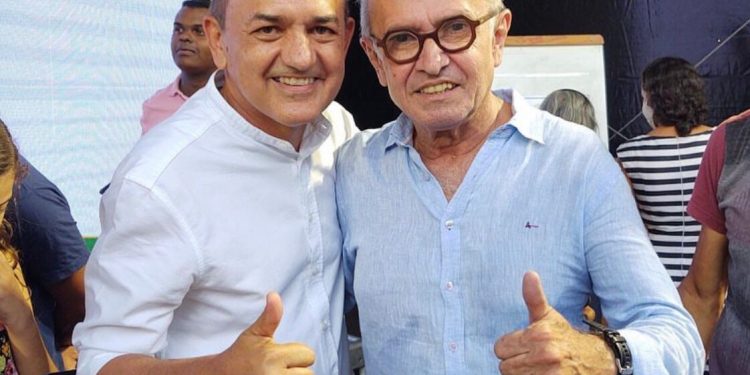 Após matéria publicada pelo Política da Paraíba, Cícero barra apoio de João Corujinha a Dudu Soares