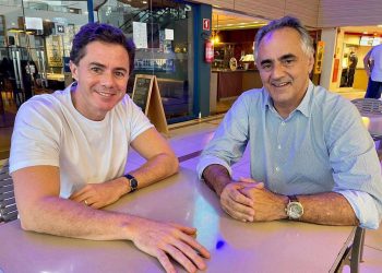 “Existem nomes dentro do PT, como o de Maísa e Lucélio, que cabem numa vice”, revela Veneziano após encontro com Cartaxo