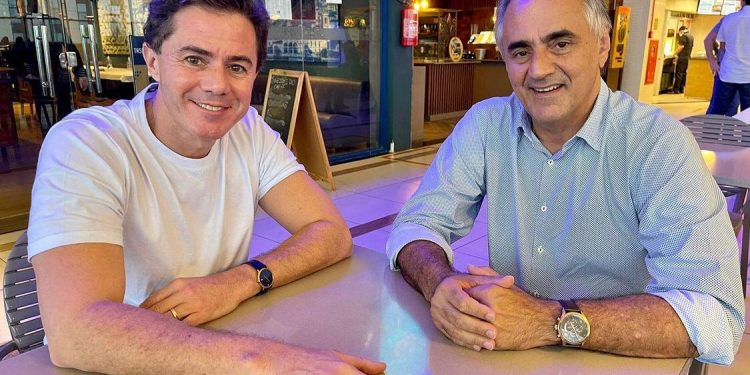 “Existem nomes dentro do PT, como o de Maísa e Lucélio, que cabem numa vice”, revela Veneziano após encontro com Cartaxo