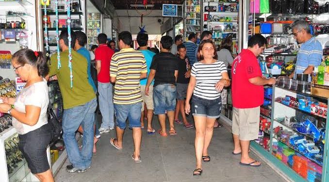 Shoppings populares são alternativas econômicas para comprar presente do Dia das Mães