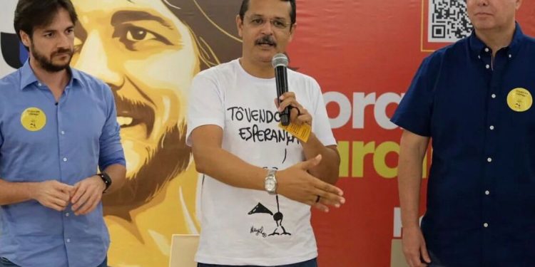 Ex-braço direito de Luciano Cartaxo anuncia apoio a Pedro