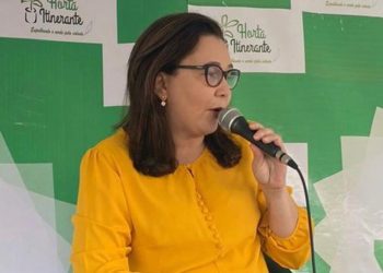 Irritada com matéria, vereadora da Capital discute e mesmo sem provas, acusa jornalista de receber dinheiro para prejudicá-la
