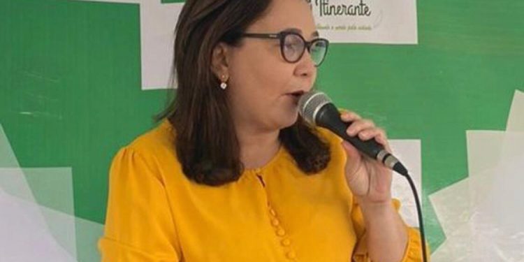 Irritada com matéria, vereadora da Capital discute e mesmo sem provas, acusa jornalista de receber dinheiro para prejudicá-la