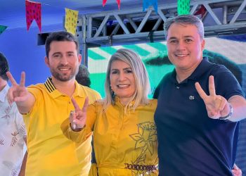 Michel Henrique faz afagos a Efraim após evento em Monteiro: “Tá preparado, foi ousado, teve coragem e mostrou articulação absurda”