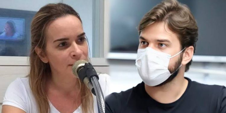 Bruno Cunha Lima revela não ter “relação partidária” com PSD após Daniella Ribeiro assumir comando da legenda