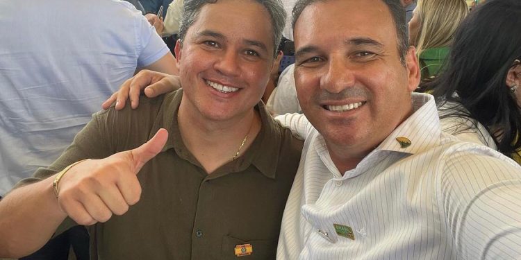 Exclusivo: para declarar apoio a Pedro, presidente do PTB-PB quer 1ª suplência de Efraim