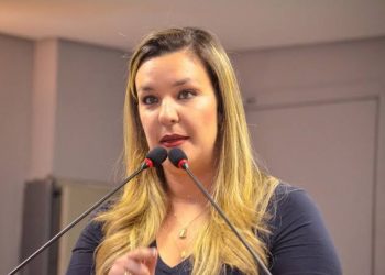 Camila Toscano descarta acordo para apoiar Raniery: “Meu federal é Ruy”