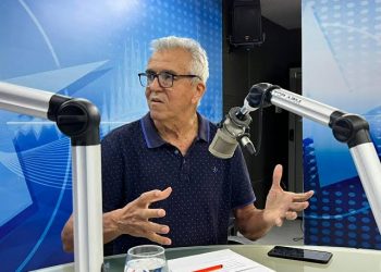 Aliado de João, Buba Germano admite intenção de apoiar Efraim: “Eu já manifestei isso”