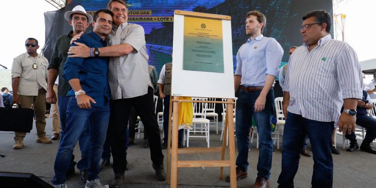 Bruno Roberto destaca importância da obra “Vertentes Litorânea”, entregue pelo Governo Bolsonaro