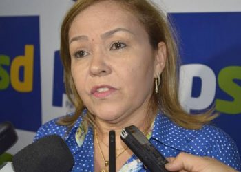 “Estamos caminhando em direção de uma grande aliança do PSD com João Azevêdo”, afirma Eva Gouveia