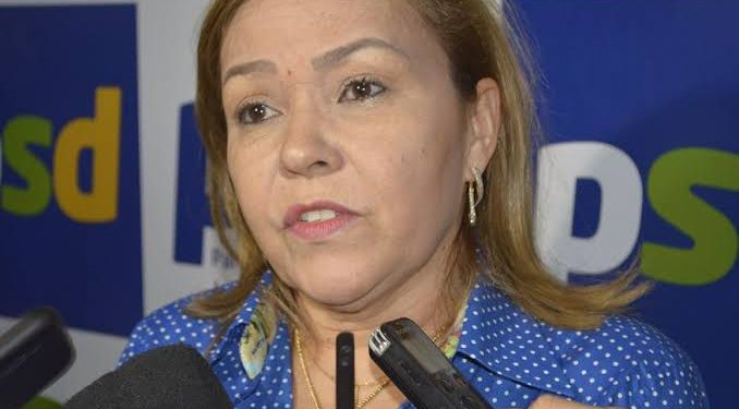 “Estamos caminhando em direção de uma grande aliança do PSD com João Azevêdo”, afirma Eva Gouveia