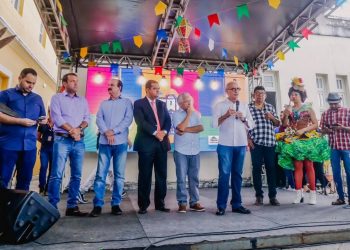 São João de João Pessoa terá Elba Ramalho, Nando Cordel e Bell Marques