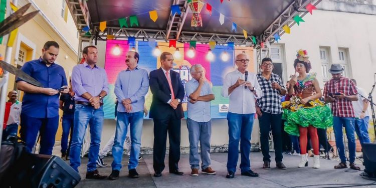 São João de João Pessoa terá Elba Ramalho, Nando Cordel e Bell Marques