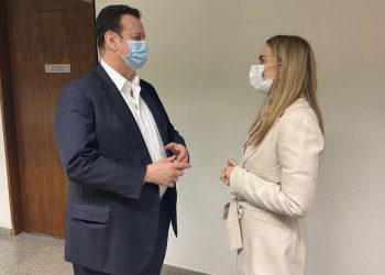 Kassab afirma que Daniella tem condições de disputar o Governo: “Contará com nosso apoio”