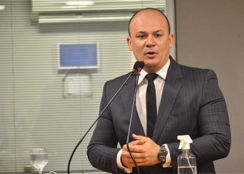 Cabo Gilberto é o pré-candidato a deputado federal mais citado em enquete realizada pelo Sistema Arapuan