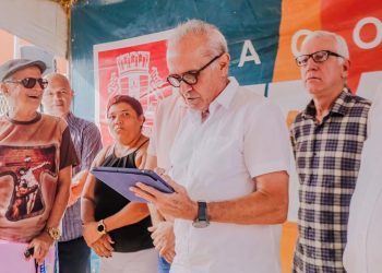 Cícero garante aliança do PP com João Azevêdo: “Plano B não está em pauta”