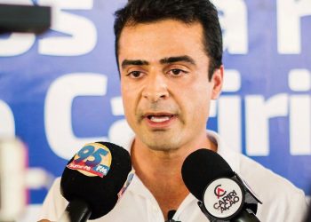 Bruno Roberto visita Pocinhos para verificar danos causados após rompimento de barragem e anuncia elaboração de relatório técnico