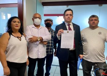 Agir 36 e Anísio Maia pedem cassação de Cabo Gilberto após críticas ao STF