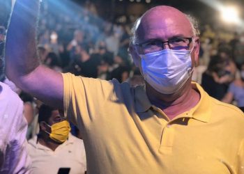 Único vereador do PSDB em João Pessoa não garante apoio à pré-candidatura de Pedro ao Governo