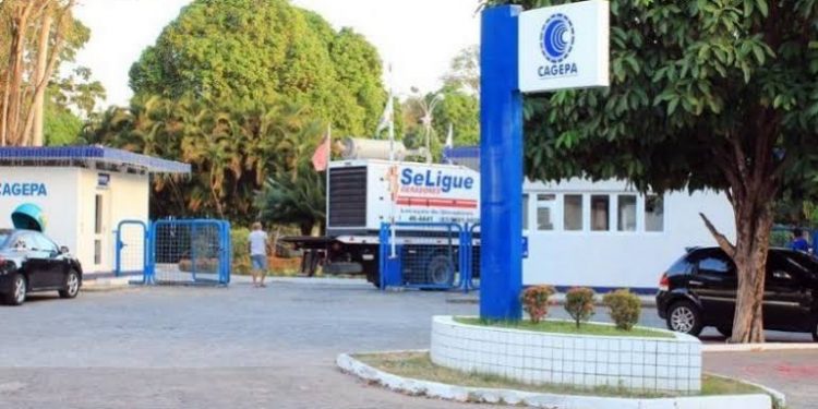 Em nota, Cagepa informa que acionou Justiça para retomar operação de serviços em Santa Rita