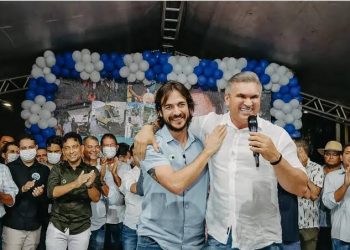 Fazendo história na Segurança Pública da Paraíba, Julian Lemos credencia pré-candidatura de Pedro na categoria