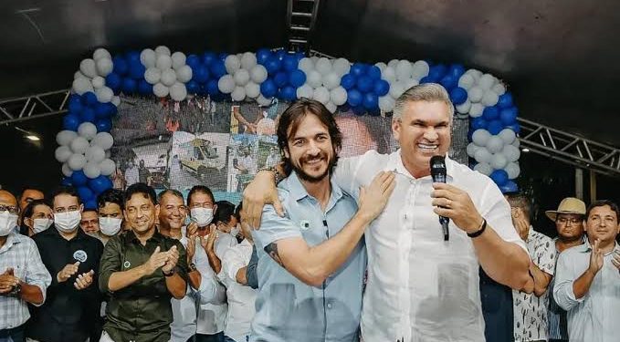 Fazendo história na Segurança Pública da Paraíba, Julian Lemos credencia pré-candidatura de Pedro na categoria