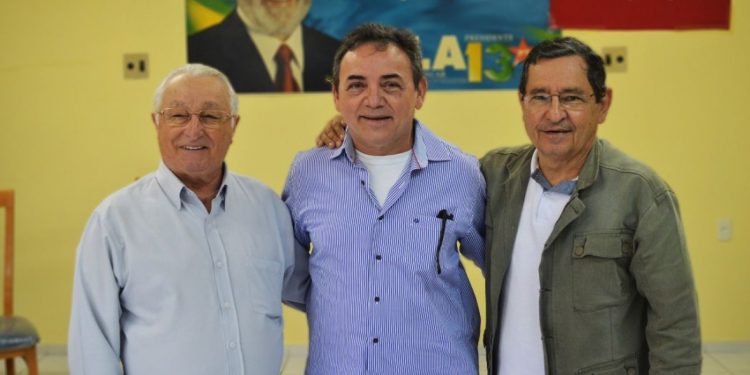 Senado: principais lideranças de esquerda na Paraíba ignoram Ricardo e anunciam apoio à pré-candidato do PCdoB