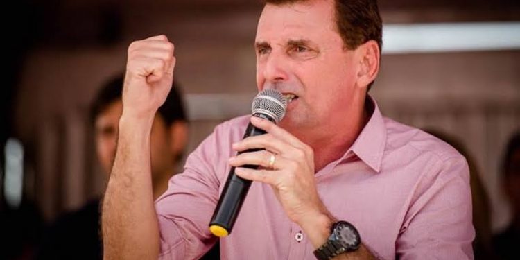 Pré-candidato a deputado estadual, Chico Mendes já conta com o apoio de oito prefeitos